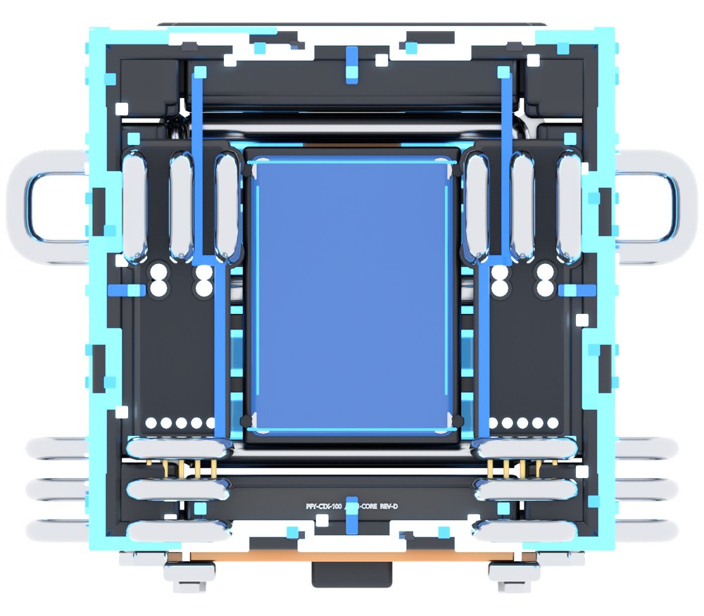 Side elevation