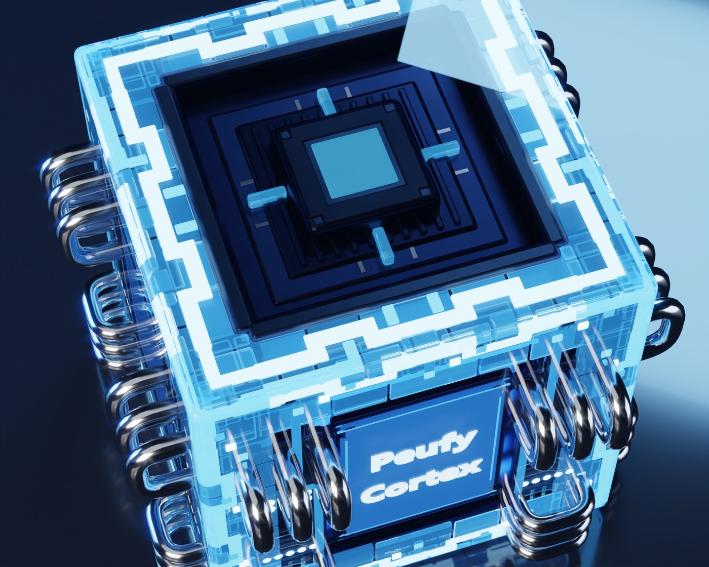 Top computational architecture